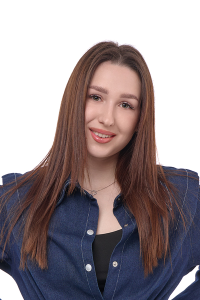 Ксения Иванкова